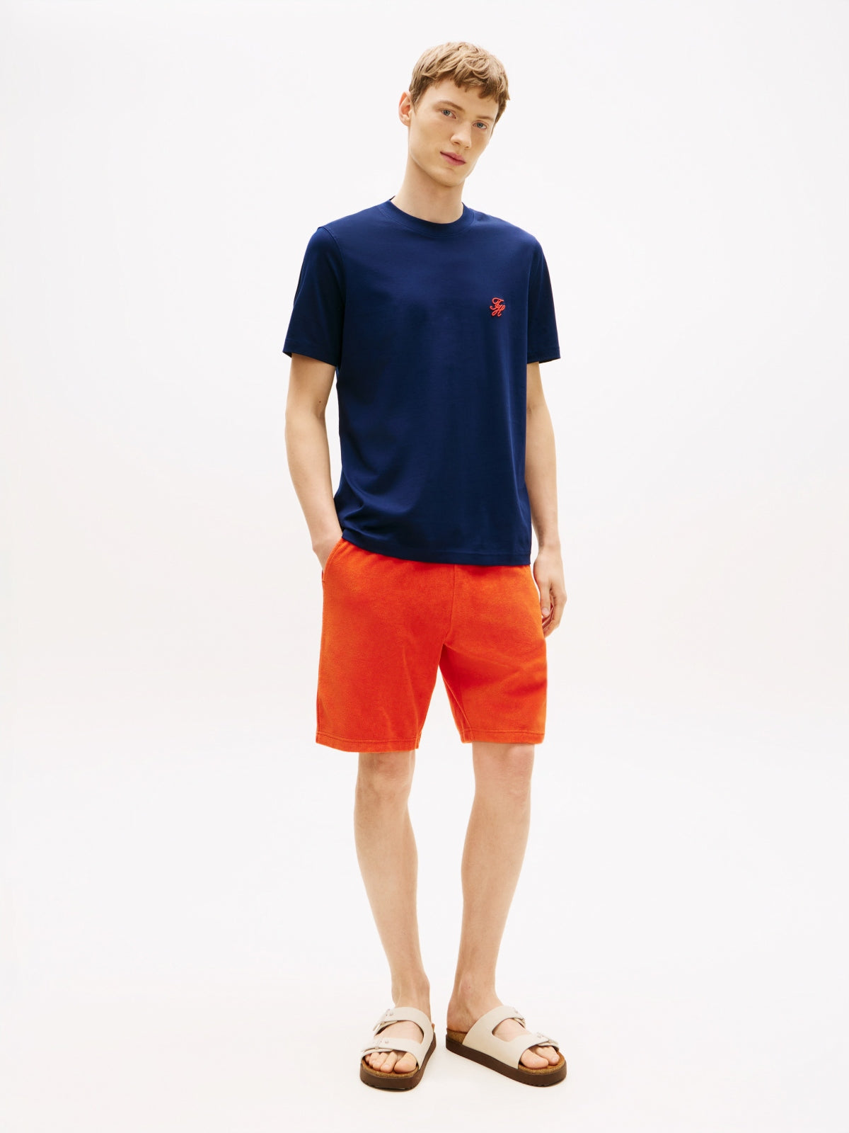 TOMMY HILFIGER MWMW en color AZUL  (3)