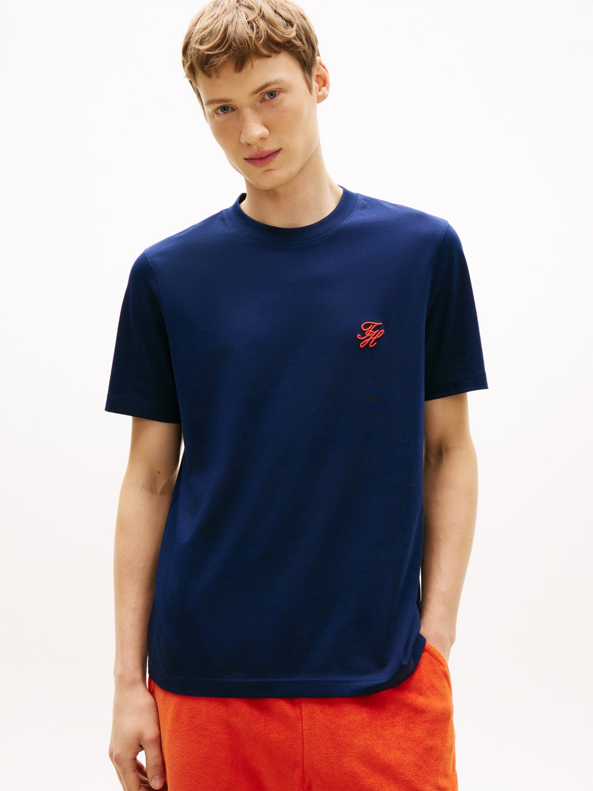 TOMMY HILFIGER MWMW en color AZUL  (5)