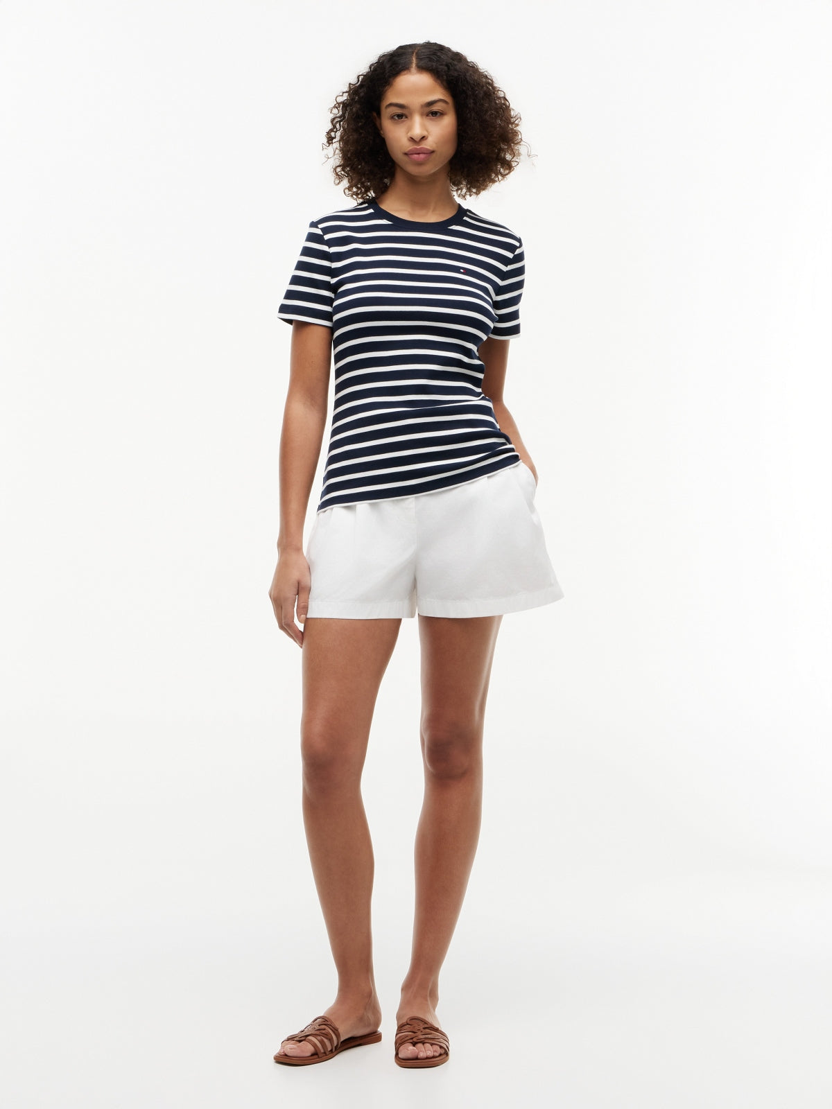 TOMMY HILFIGER WWWW SLIM CODY en color AZUL  (1)