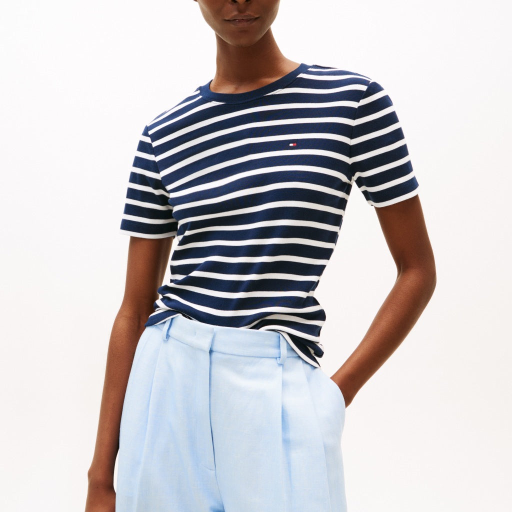 TOMMY HILFIGER WWWW SLIM CODY en color AZUL  (4)