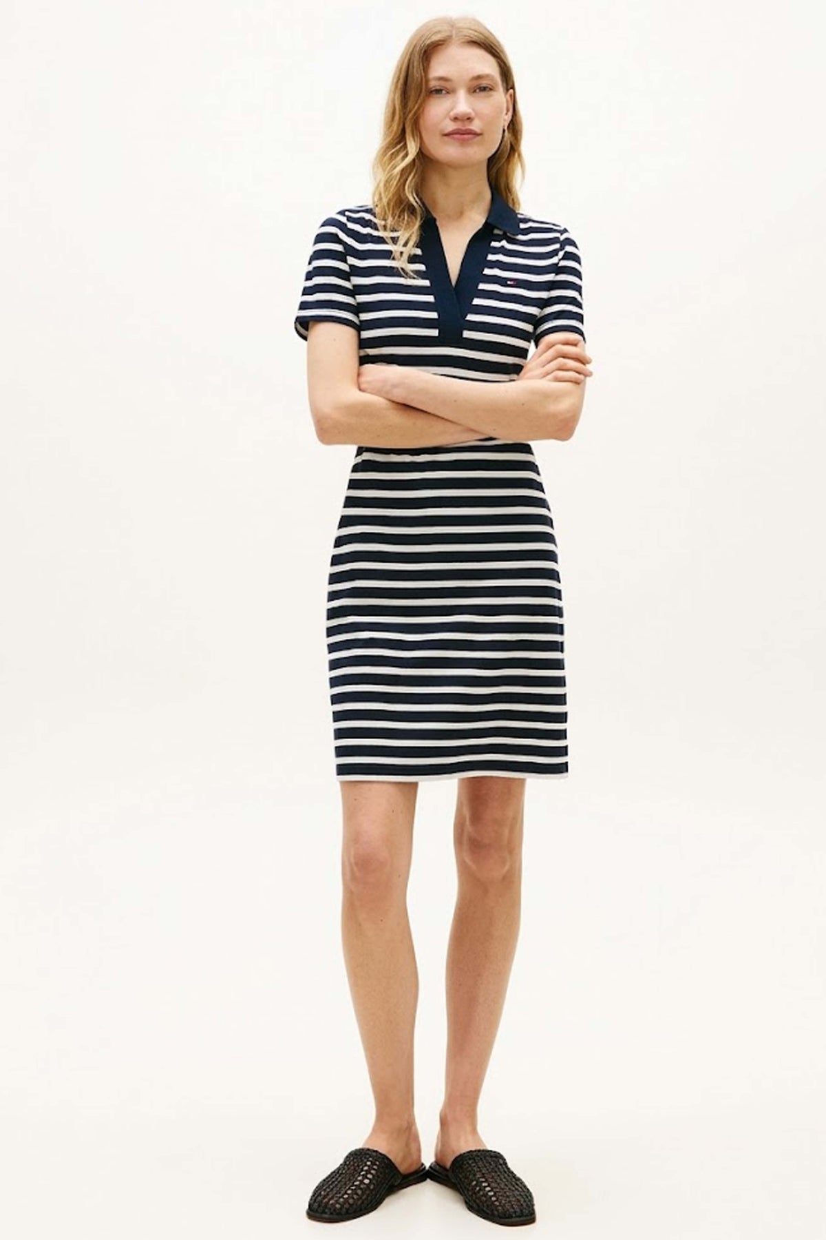 TOMMY HILFIGER WWWW en color AZUL  (1)