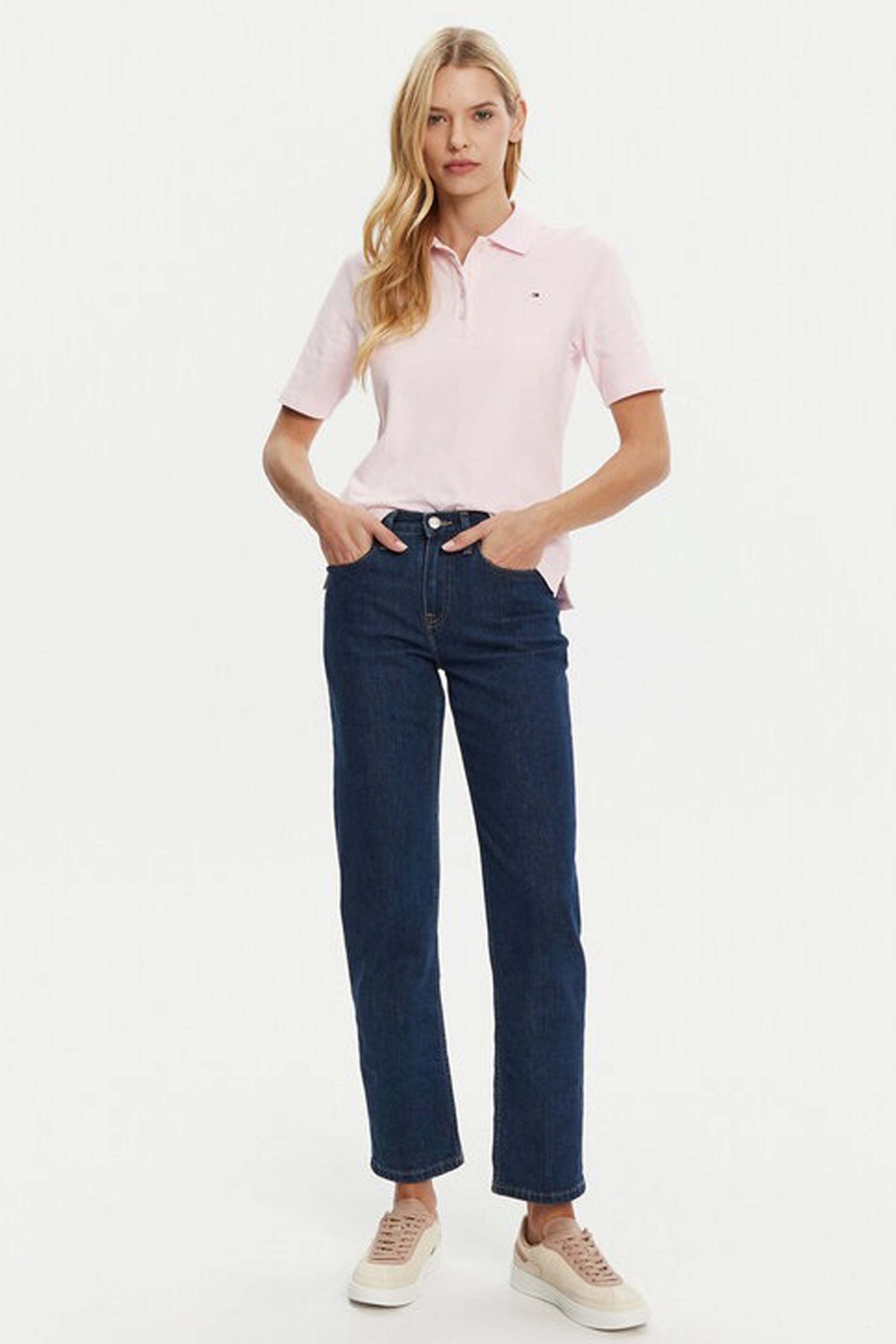 TOMMY HILFIGER WWWW  en color ROSA  (1)