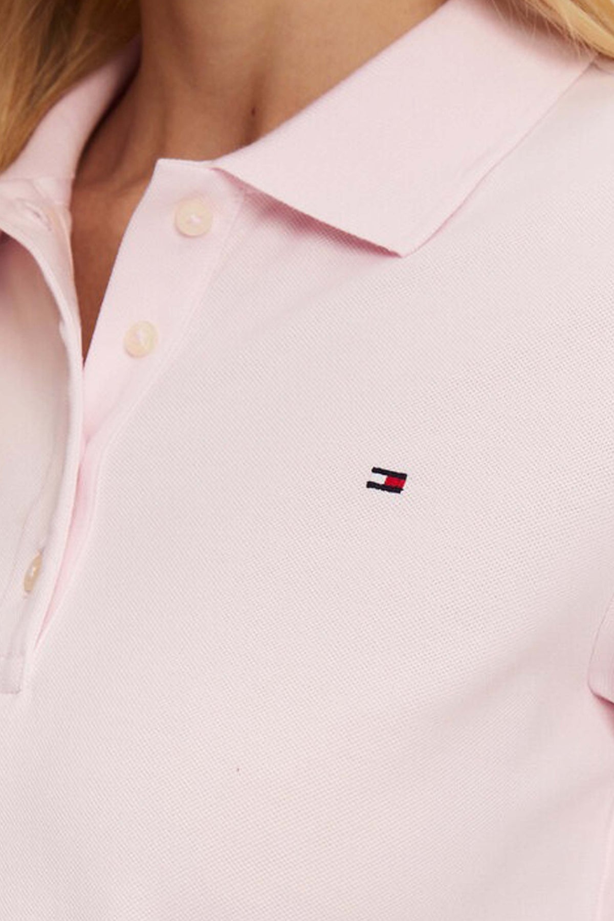 TOMMY HILFIGER  en color ROSA  (4)