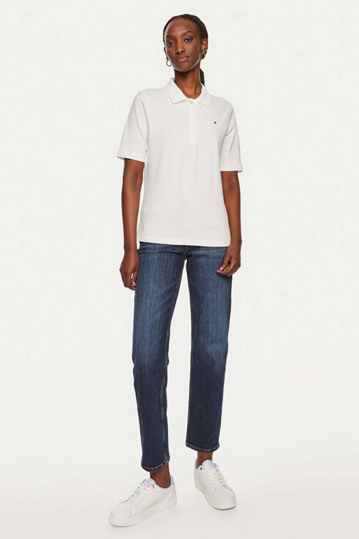 TOMMY HILFIGER WWWW  en color BLANCO  (1)