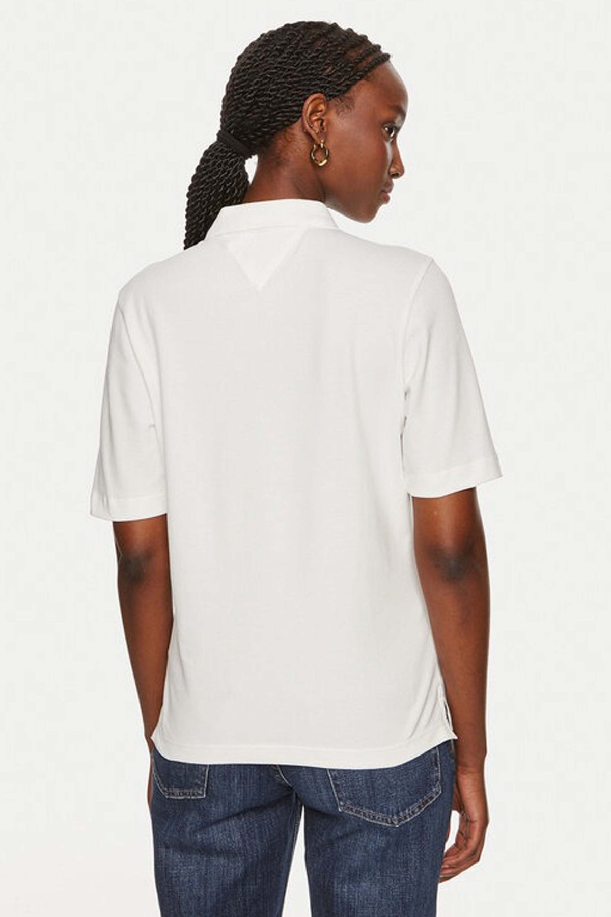 TOMMY HILFIGER WWWW  en color BLANCO  (2)
