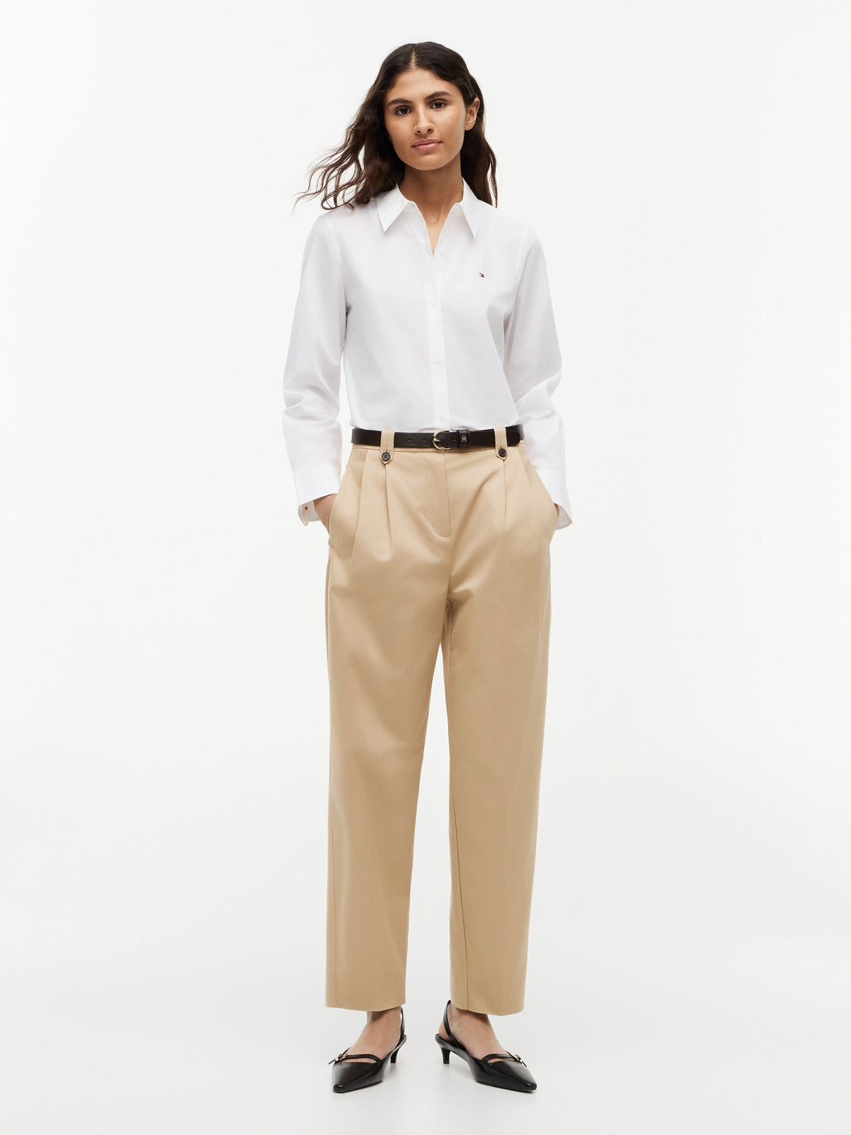 TOMMY HILFIGER WWWW en color BLANCO  (2)