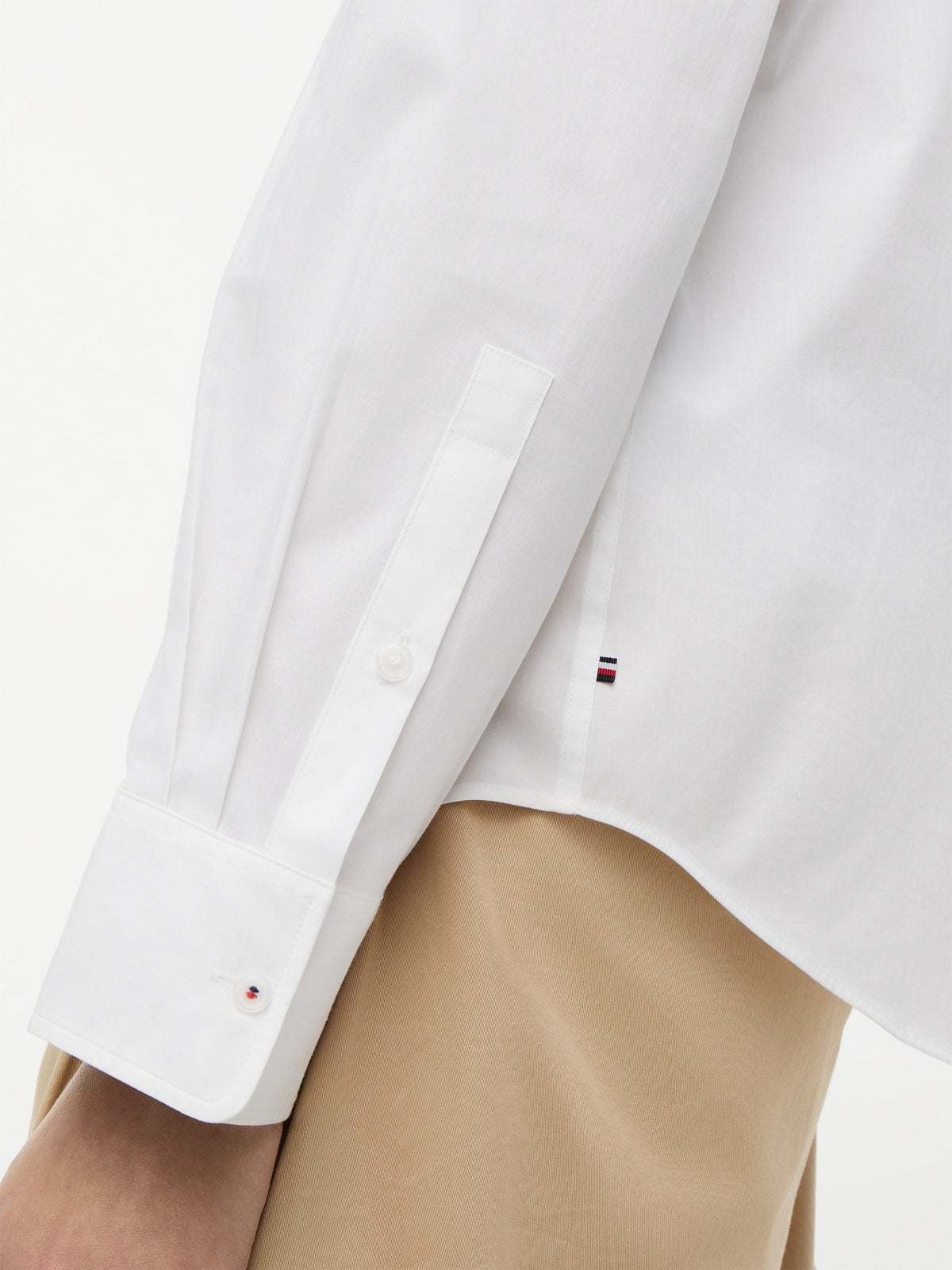 TOMMY HILFIGER WWWW en color BLANCO  (3)