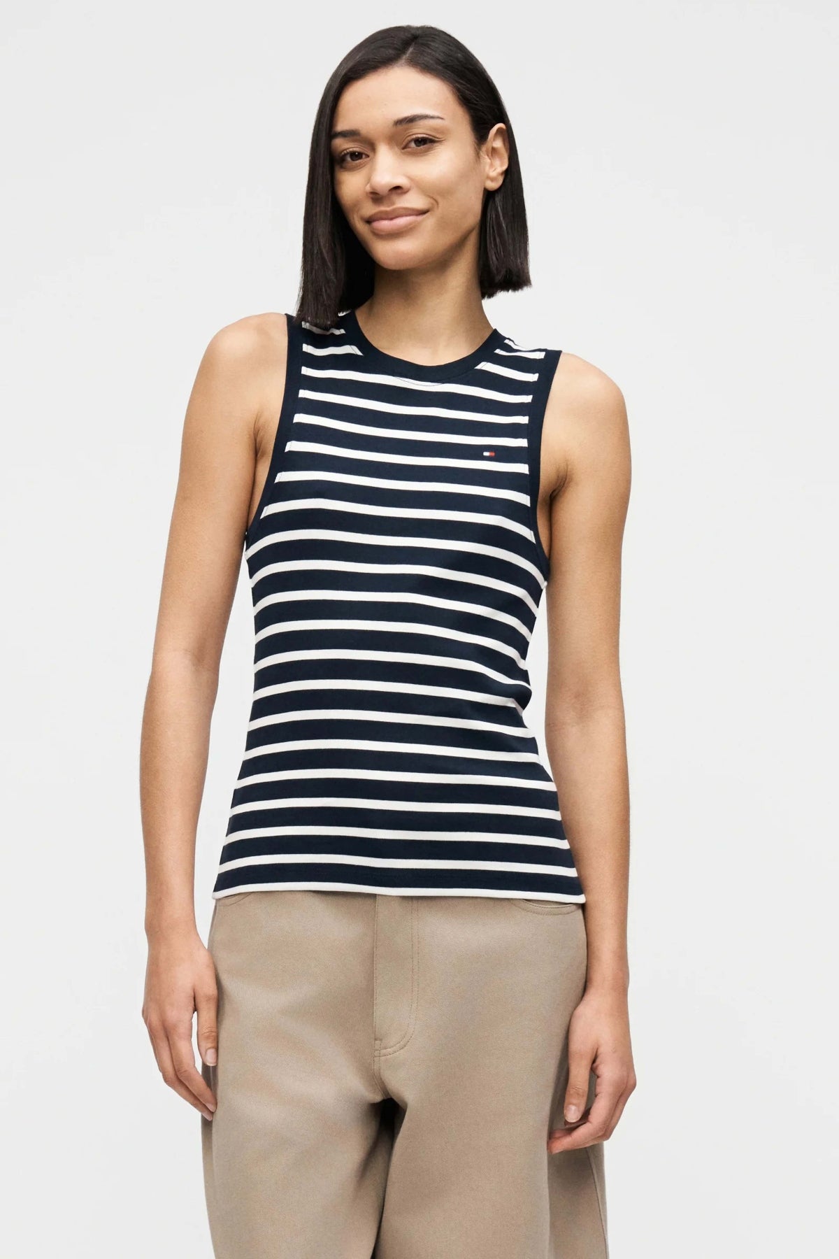 TOMMY HILFIGER WWWW en color AZUL  (1)