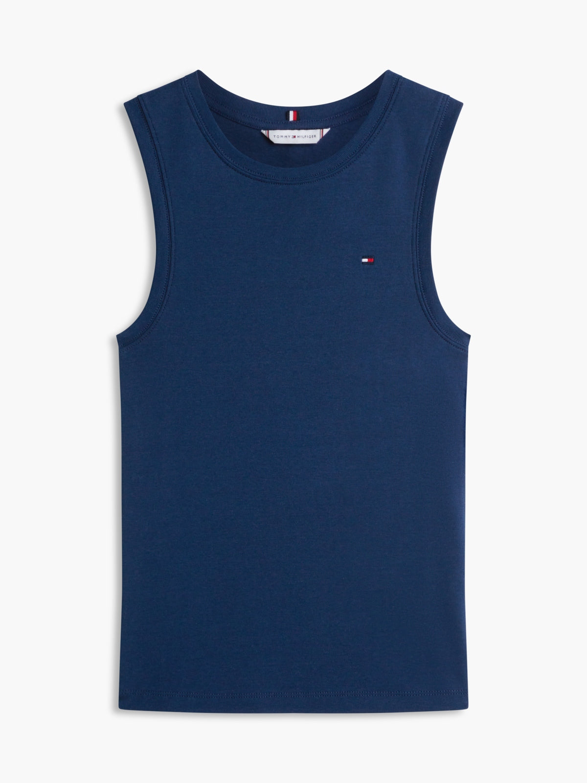 TOMMY HILFIGER WWWW en color AZUL  (2)
