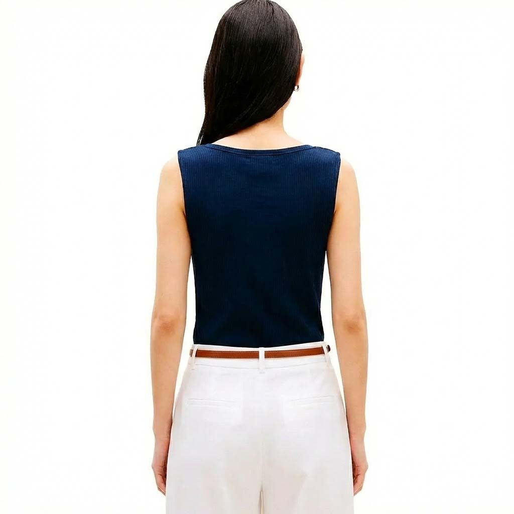 TOMMY HILFIGER WWWW en color AZUL  (5)