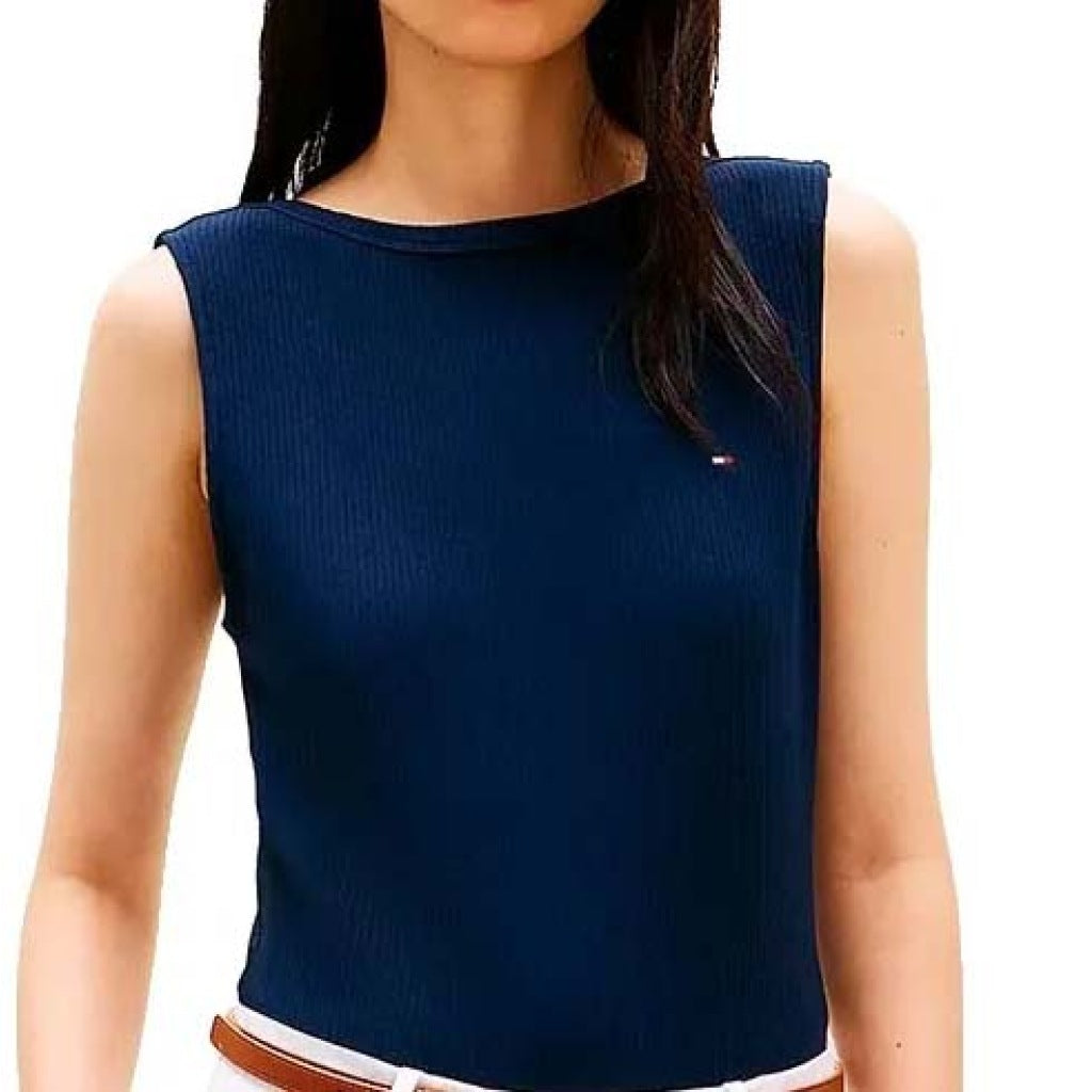 TOMMY HILFIGER WWWW en color AZUL  (6)