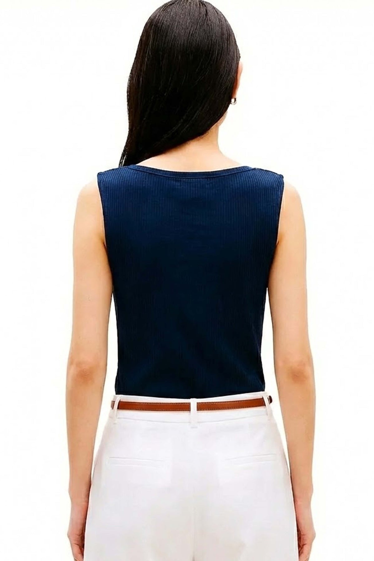 TOMMY HILFIGER WWWW en color AZUL  (2)