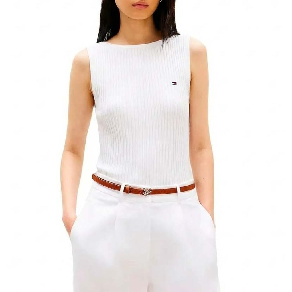 TOMMY HILFIGER WWWW en color BLANCO  (4)
