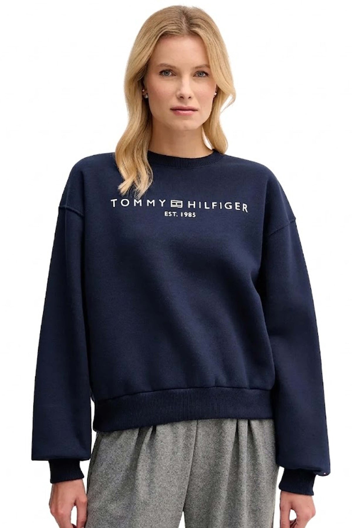 TOMMY HILFIGER WWWW en color AZUL  (1)