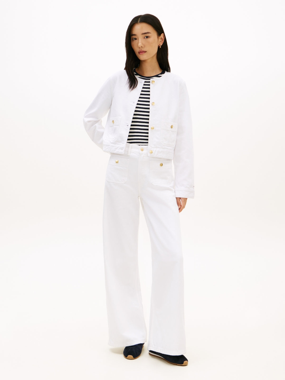 TOMMY HILFIGER WWWW en color BLANCO  (3)
