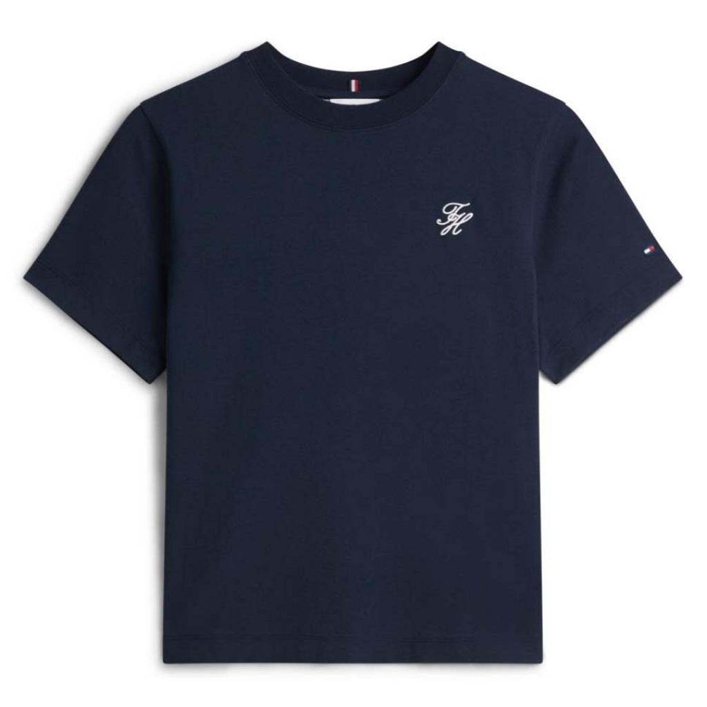 TOMMY HILFIGER WWWW en color AZUL  (4)