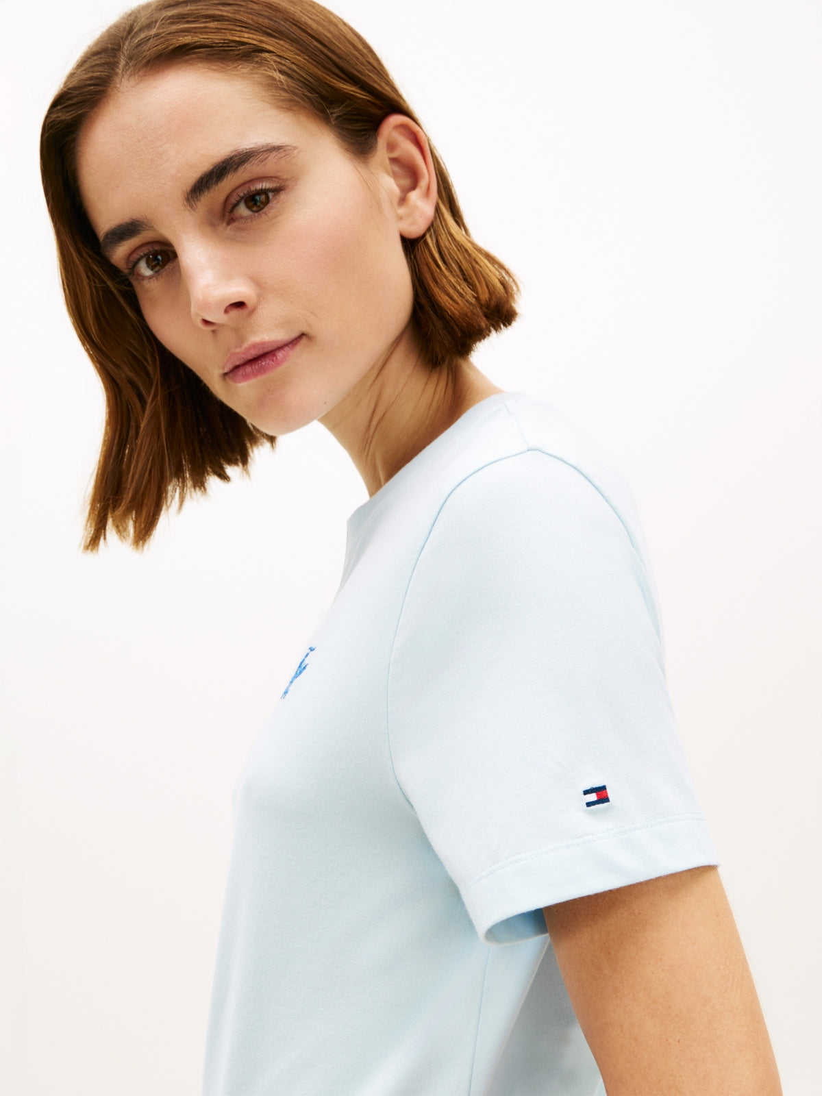 TOMMY HILFIGER WWWW en color AZUL  (2)