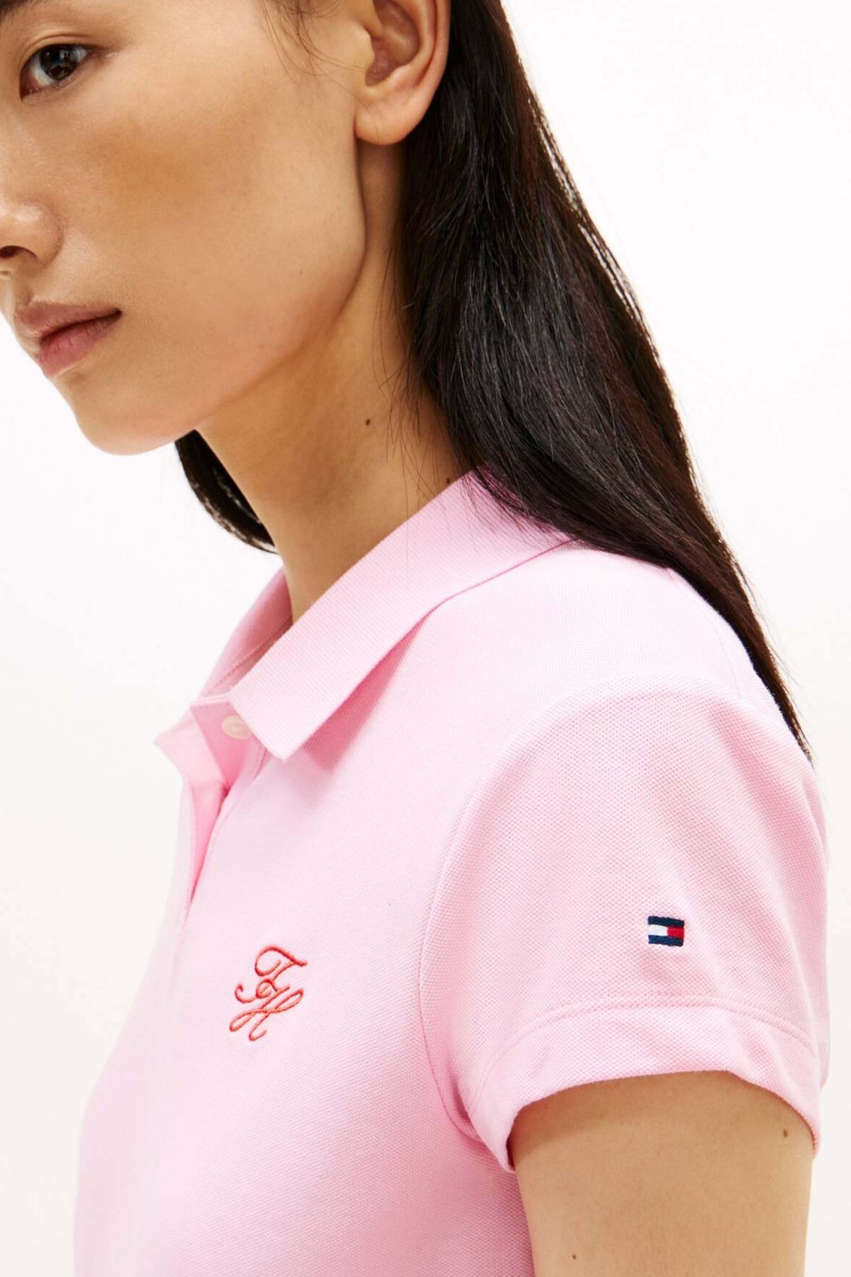 TOMMY HILFIGER WWWW  en color ROSA  (6)