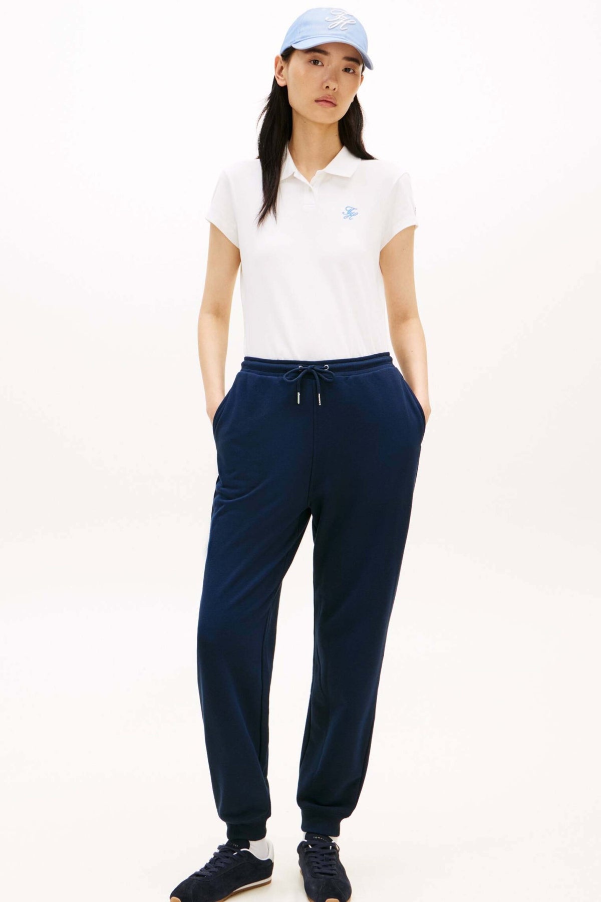 TOMMY HILFIGER WWWW  en color BLANCO  (1)