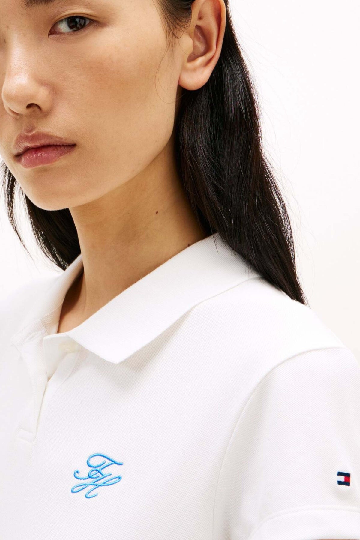 TOMMY HILFIGER WWWW  en color BLANCO  (3)