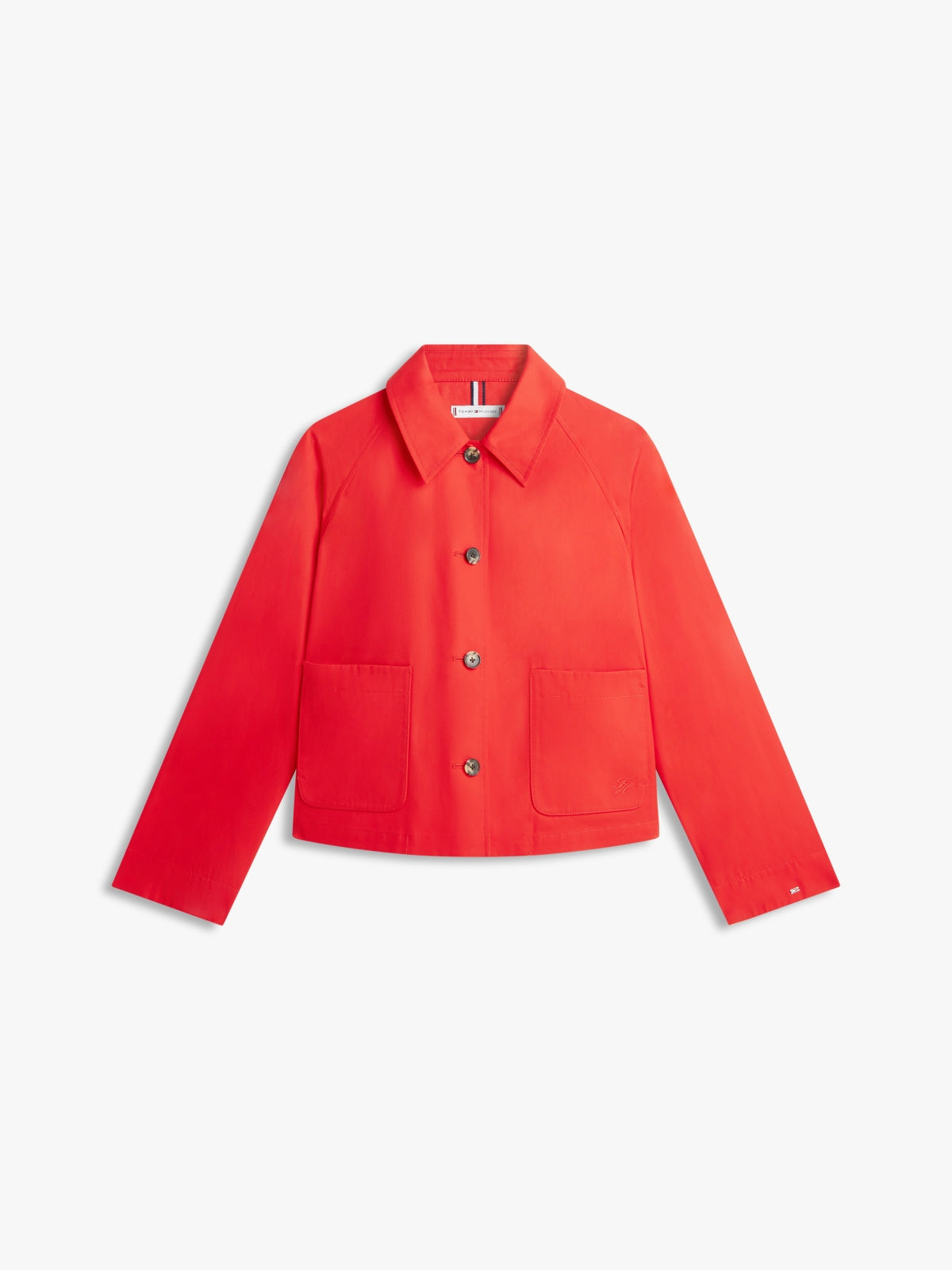 TOMMY HILFIGER WWWW en color ROJO  (1)