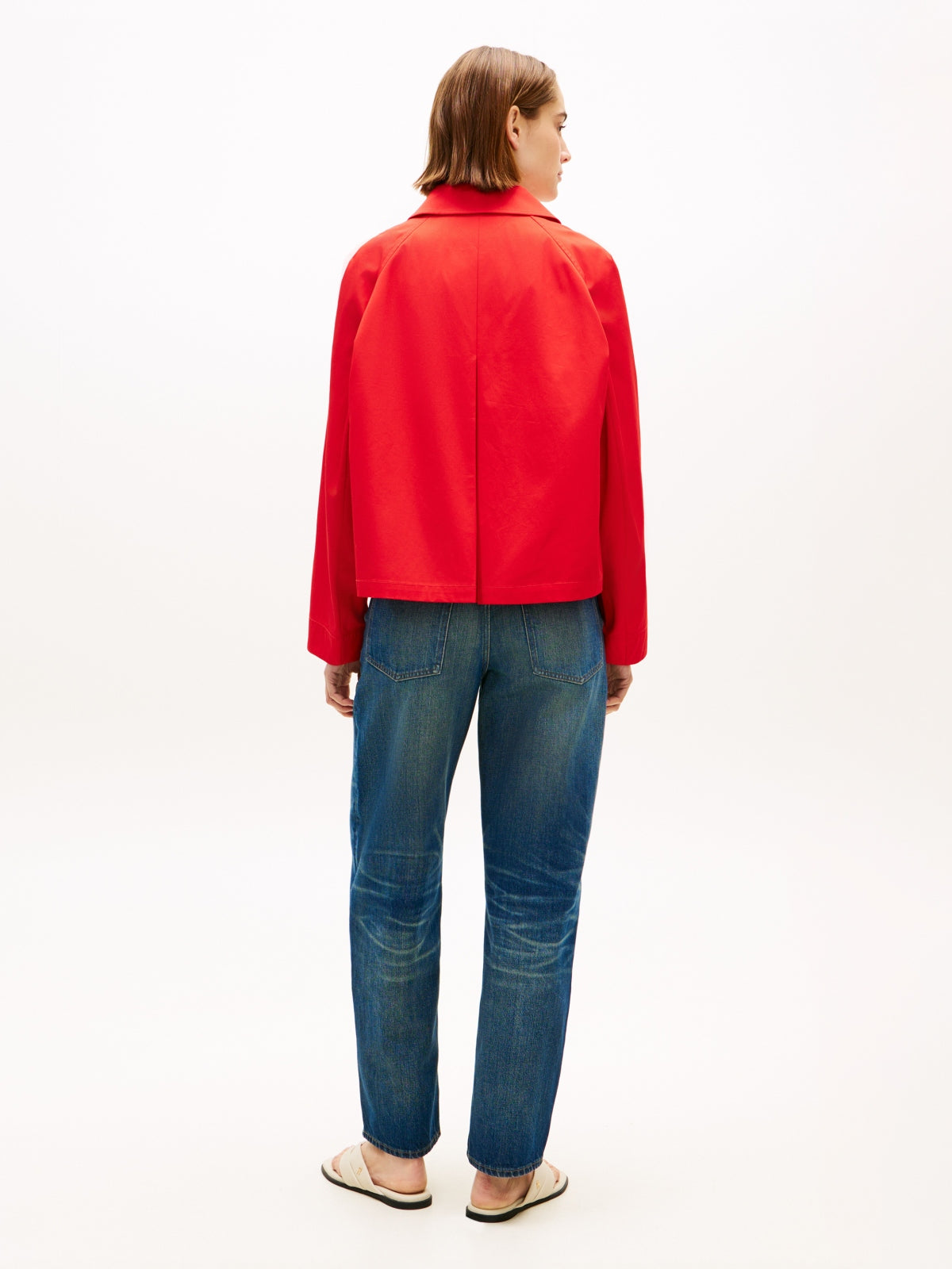 TOMMY HILFIGER WWWW en color ROJO  (4)