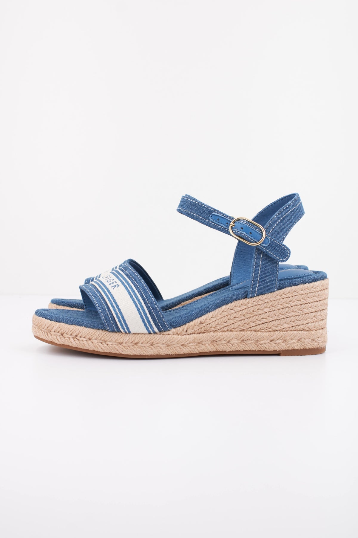 TOMMY HILFIGER FWFW  en color AZUL  (1)