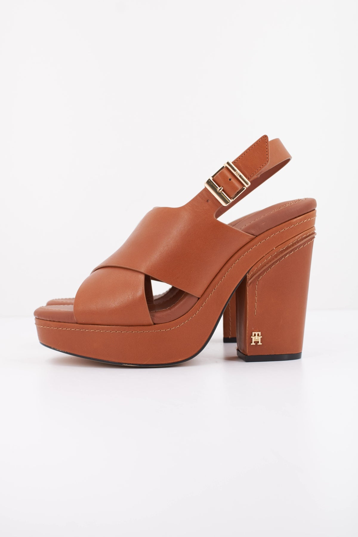 TOMMY HILFIGER LOUISE en color MARRON  (1)