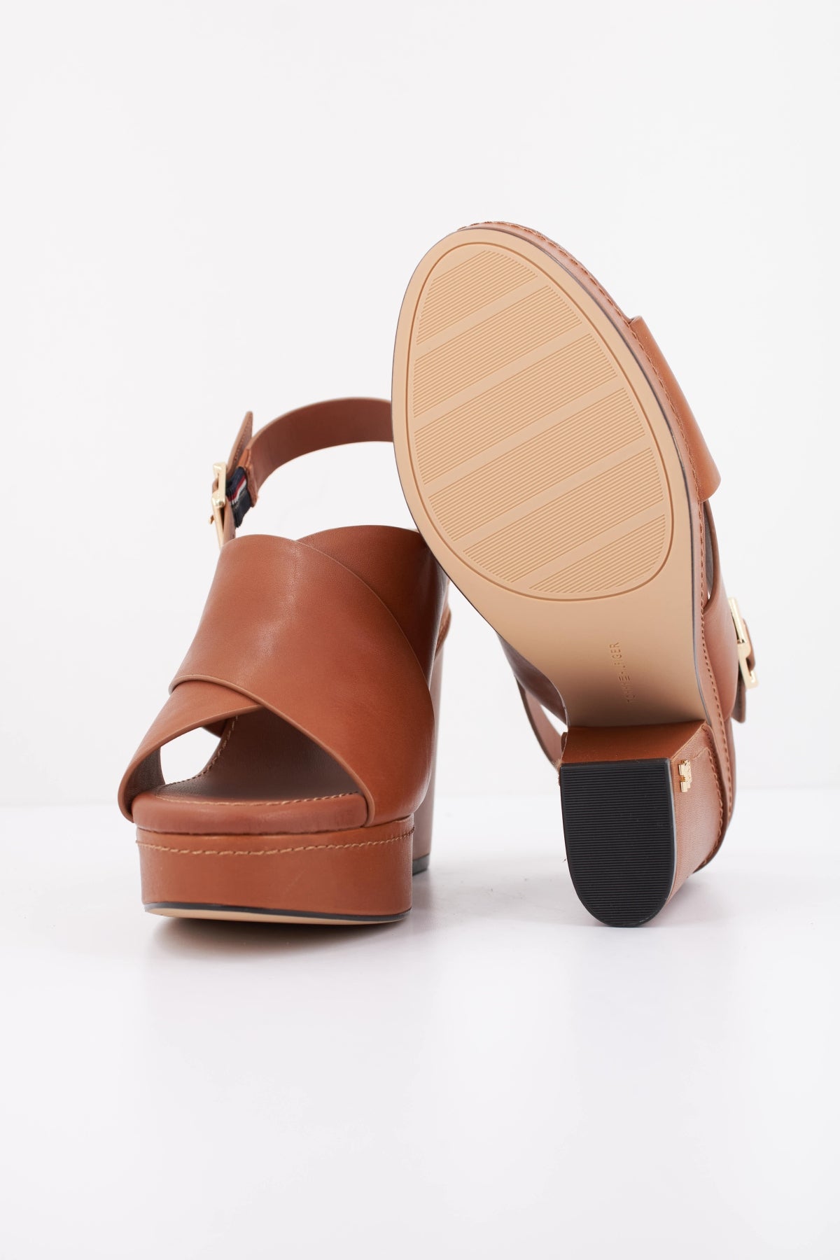TOMMY HILFIGER LOUISE en color MARRON  (5)