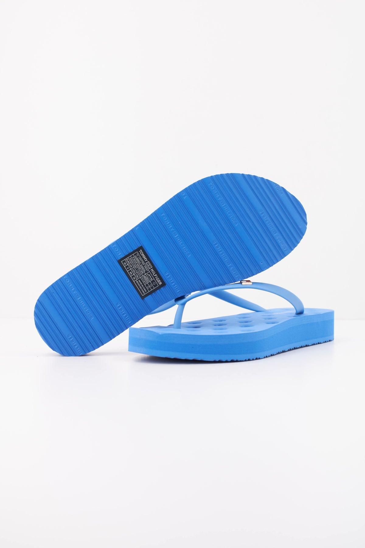 TOMMY HILFIGER FWFW  en color AZUL  (5)