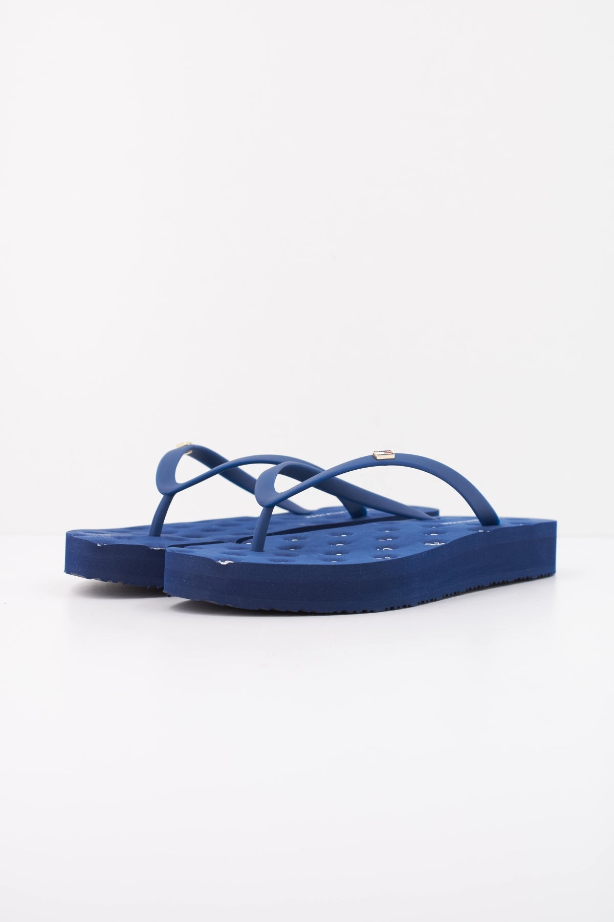 TOMMY HILFIGER FWFW  en color AZUL  (2)