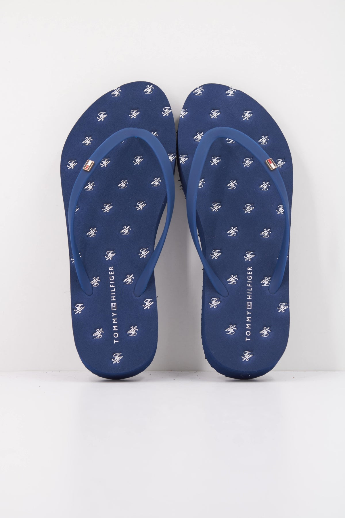 TOMMY HILFIGER FWFW  en color AZUL  (3)