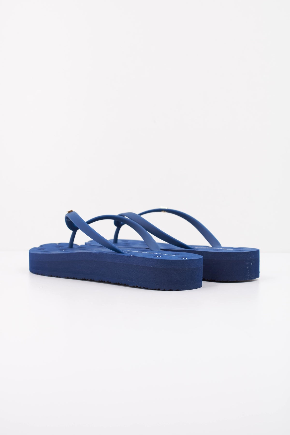 TOMMY HILFIGER FWFW  en color AZUL  (4)