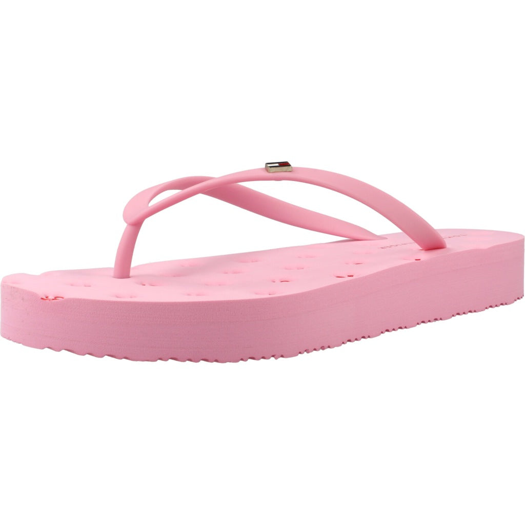 TOMMY HILFIGER FWFW en color ROSA  (1)