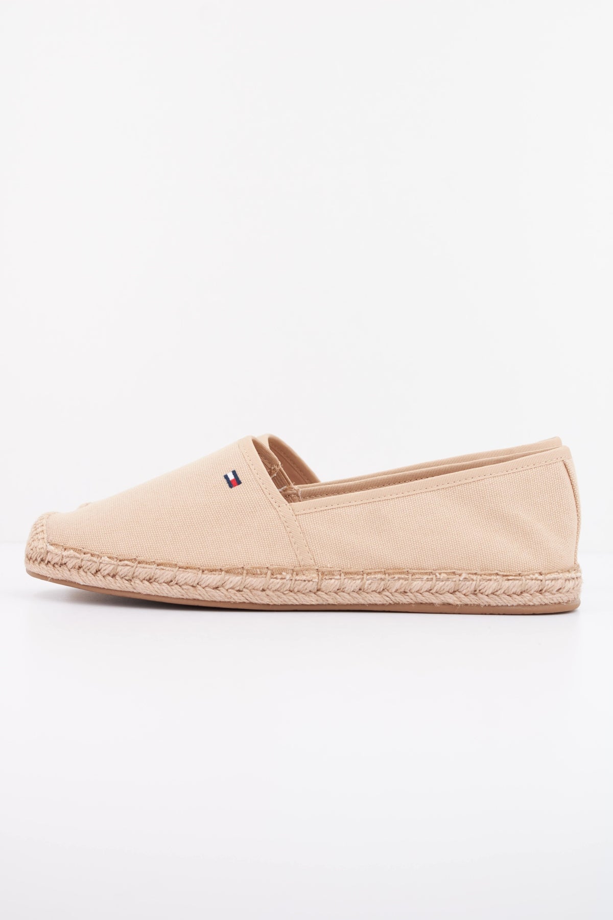 TOMMY HILFIGER FLAG CANVAS  en color MARRON  (1)