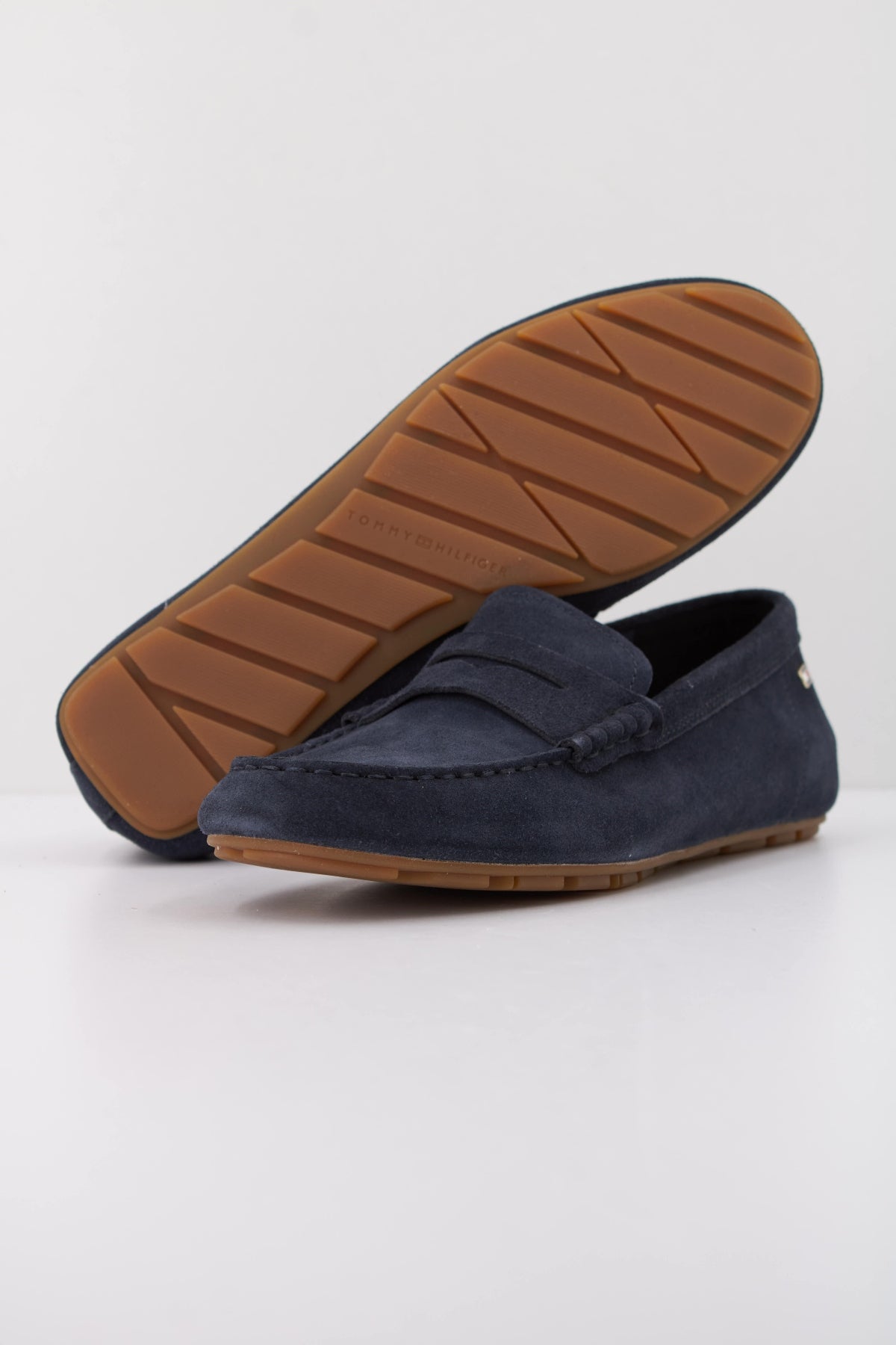 TOMMY HILFIGER ALMA en color AZUL  (5)