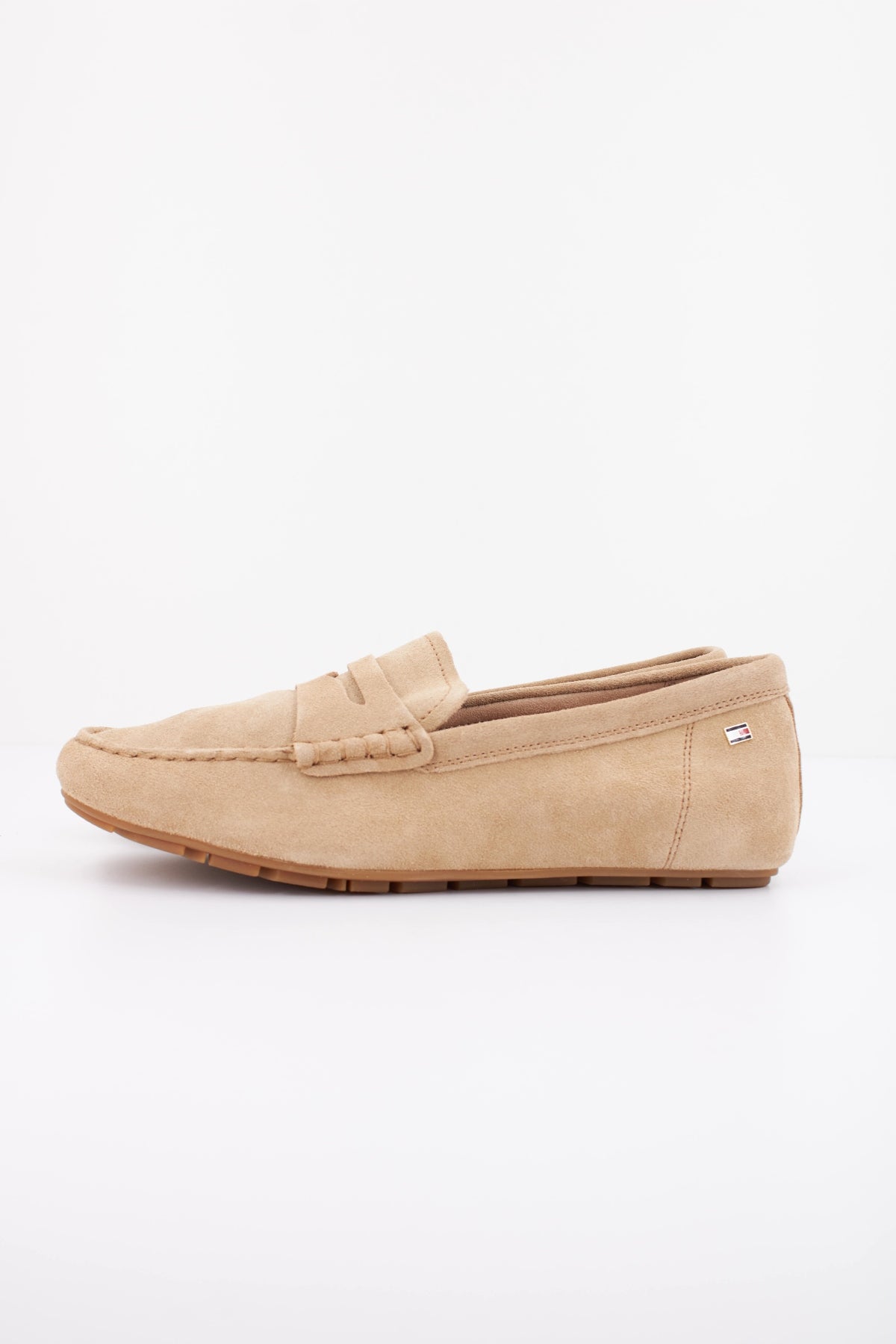 TOMMY HILFIGER ALMA en color MARRON CLARO  (1)