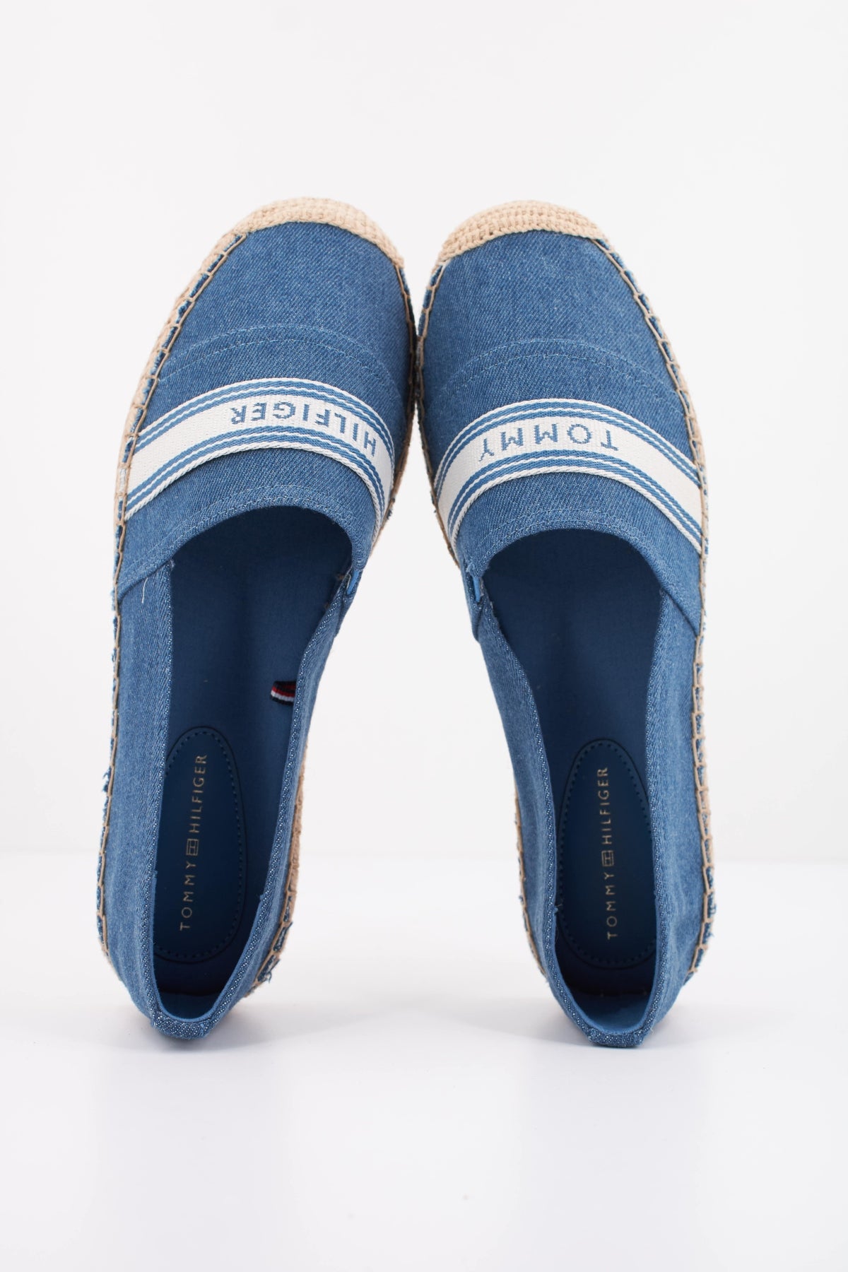 TOMMY HILFIGER FWFW  en color AZUL  (3)