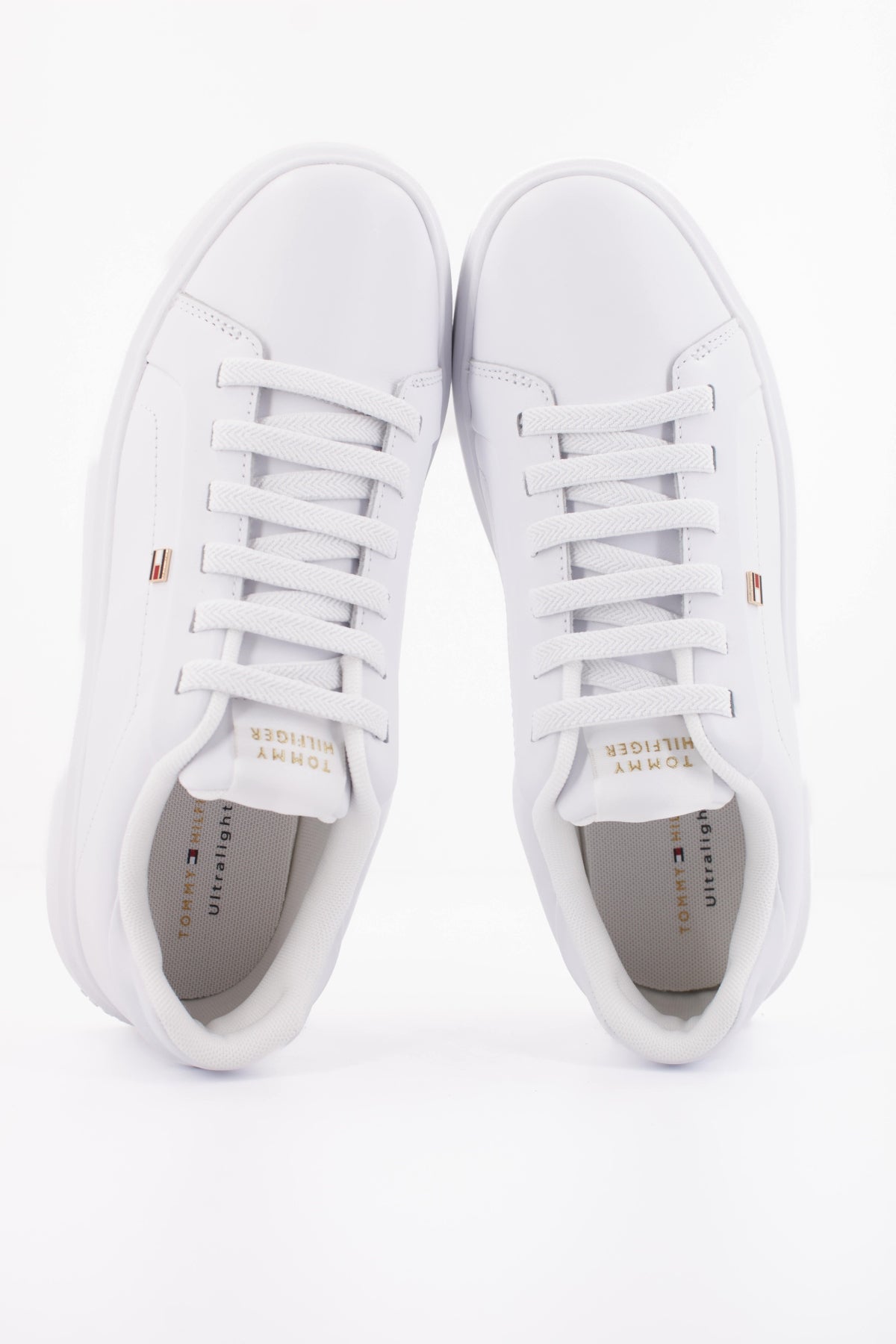 TOMMY HILFIGER ICON LIGHT W en color BLANCO  (3)