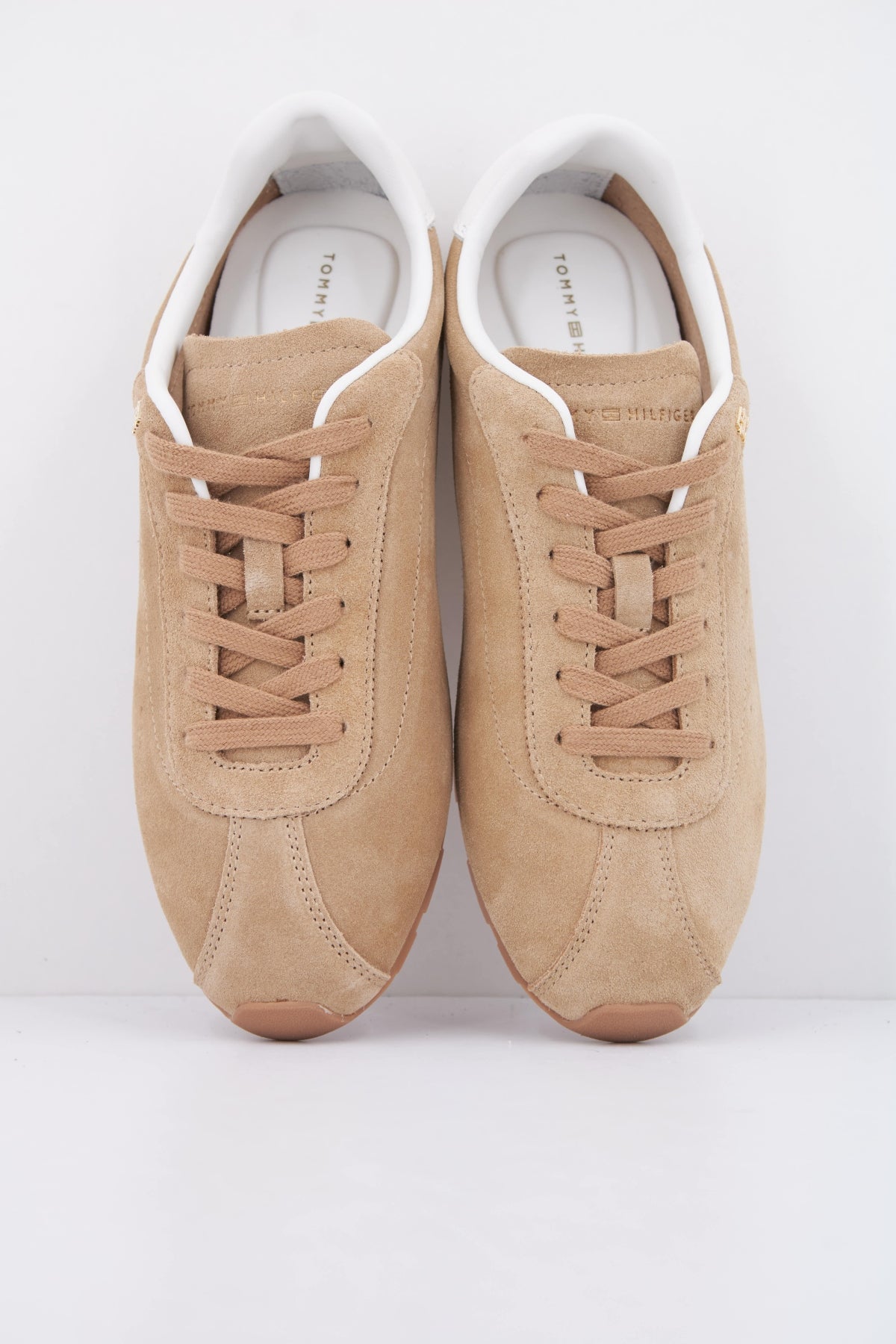 TOMMY HILFIGER FWFW  en color MARRON CLARO  (3)