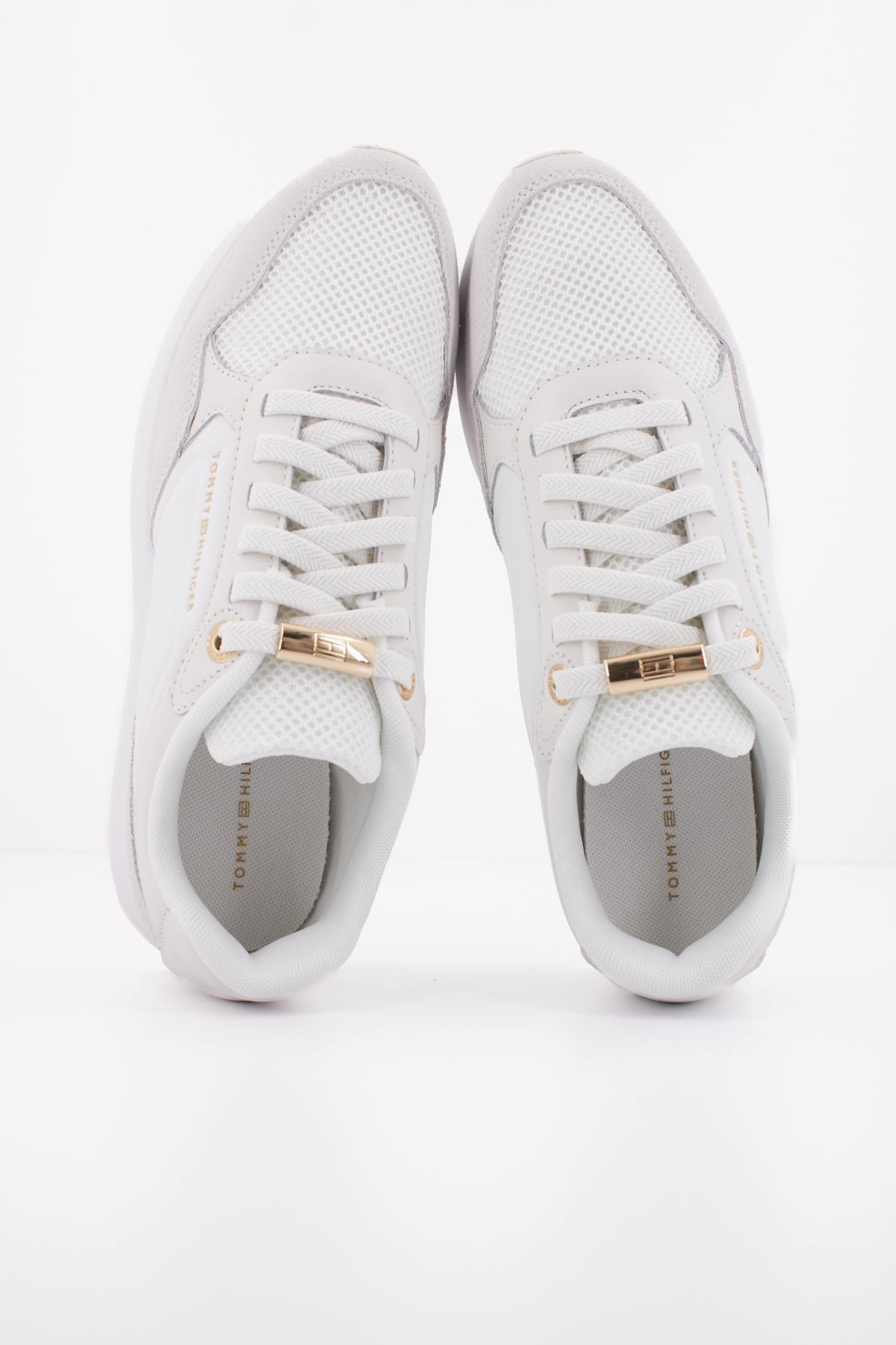 TOMMY HILFIGER FWFW en color BLANCO  (3)