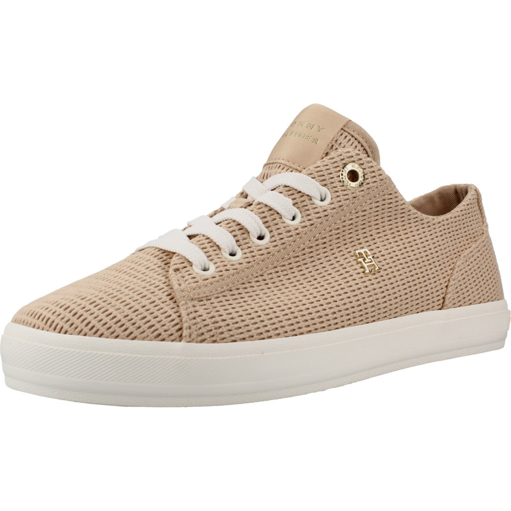 TOMMY HILFIGER FOXIE en color MARRON CLARO  (1)