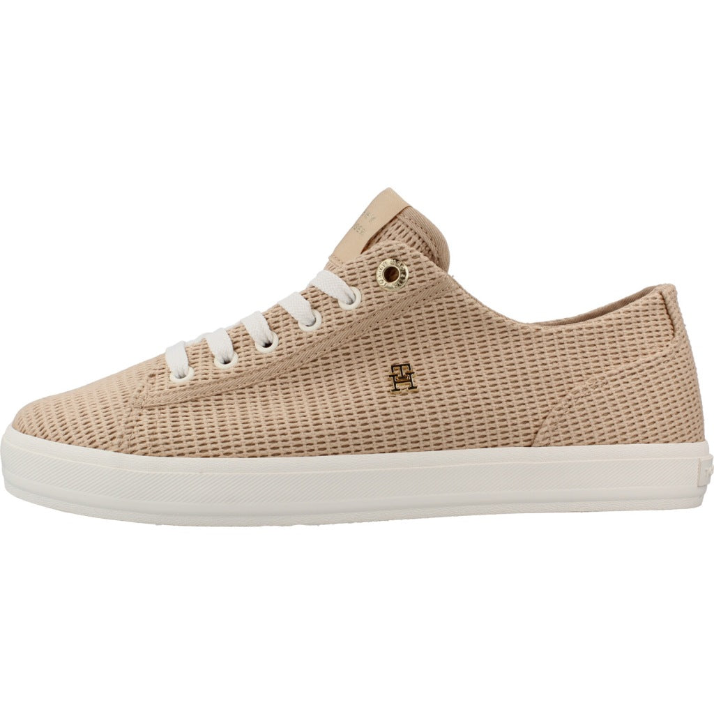 TOMMY HILFIGER FOXIE en color MARRON CLARO  (2)