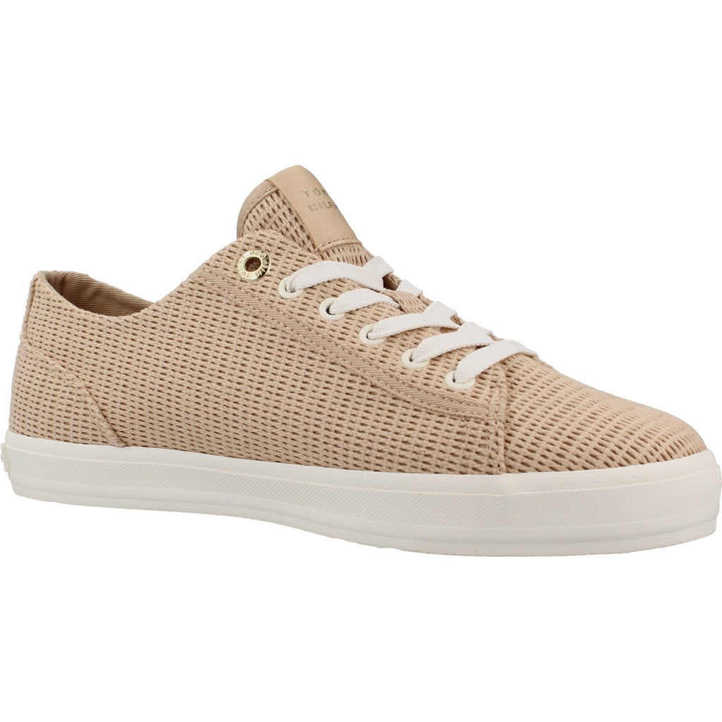 TOMMY HILFIGER FOXIE en color MARRON CLARO  (5)