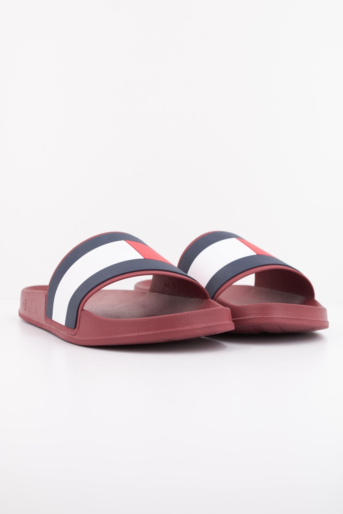 TOMMY HILFIGER LIGHT ADJUSTABLE POOL en color BURDEOS  (2)