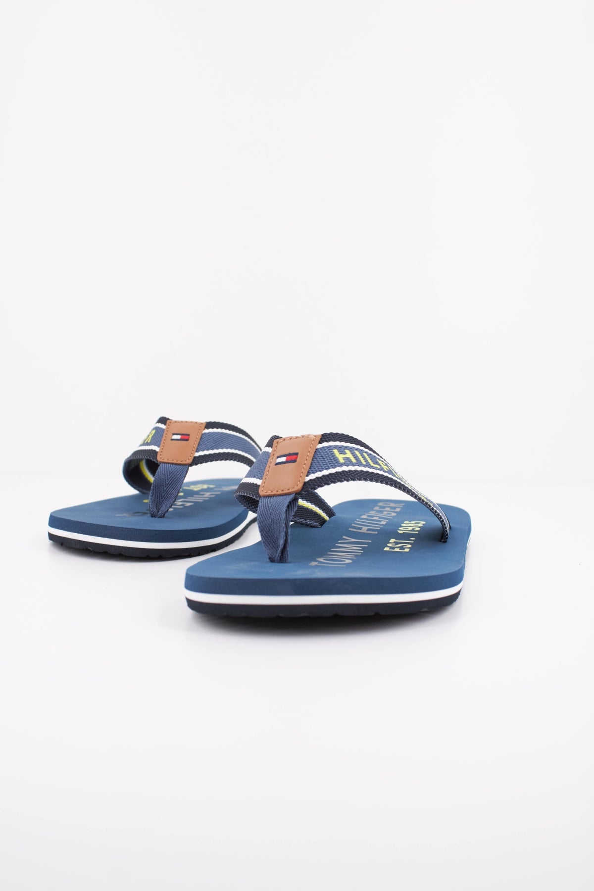 TOMMY HILFIGER SPORTY HILFIGER BEACH en color AZUL  (2)