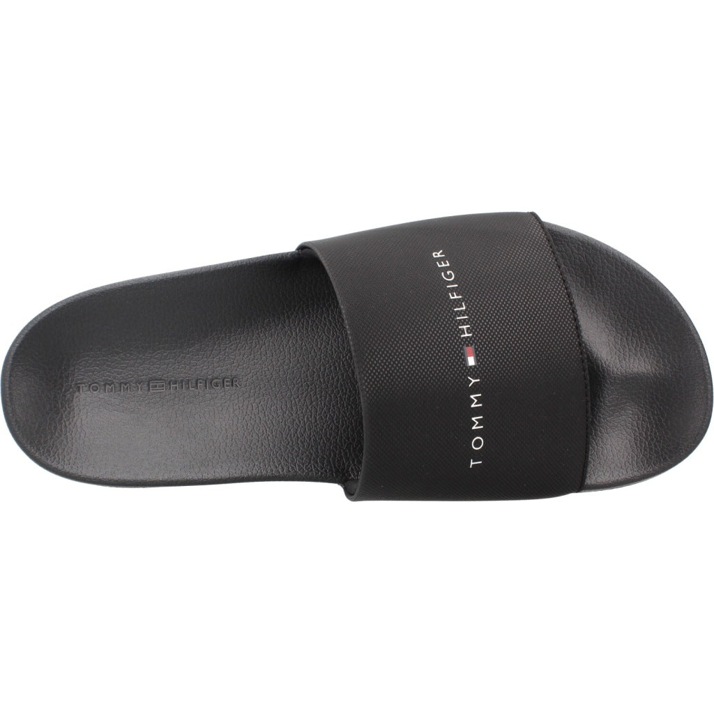 TOMMY HILFIGER CORE TOMMY HILFIGER POOL en color NEGRO  (9)