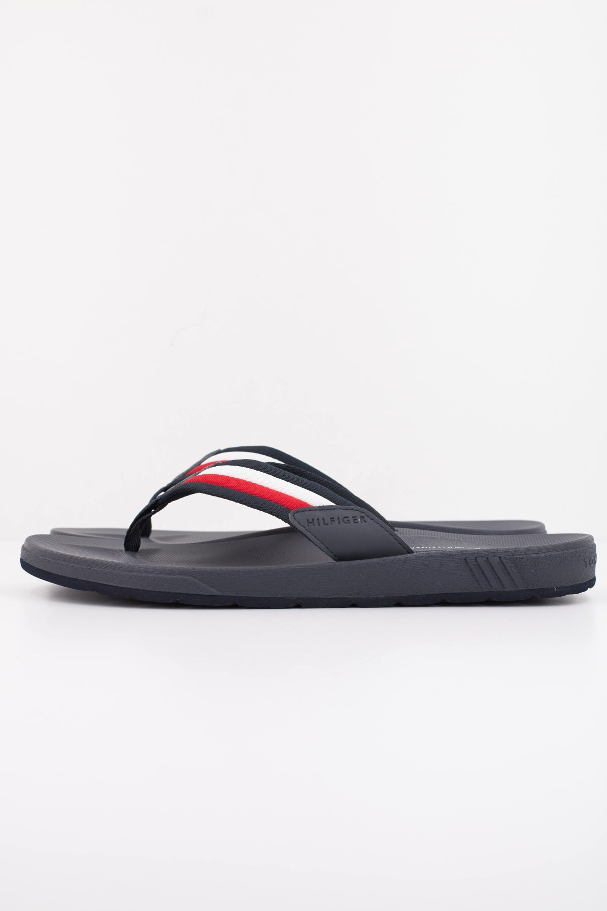 TOMMY HILFIGER MOLDED HILFIGER RWB BEACH en color AZUL  (1)