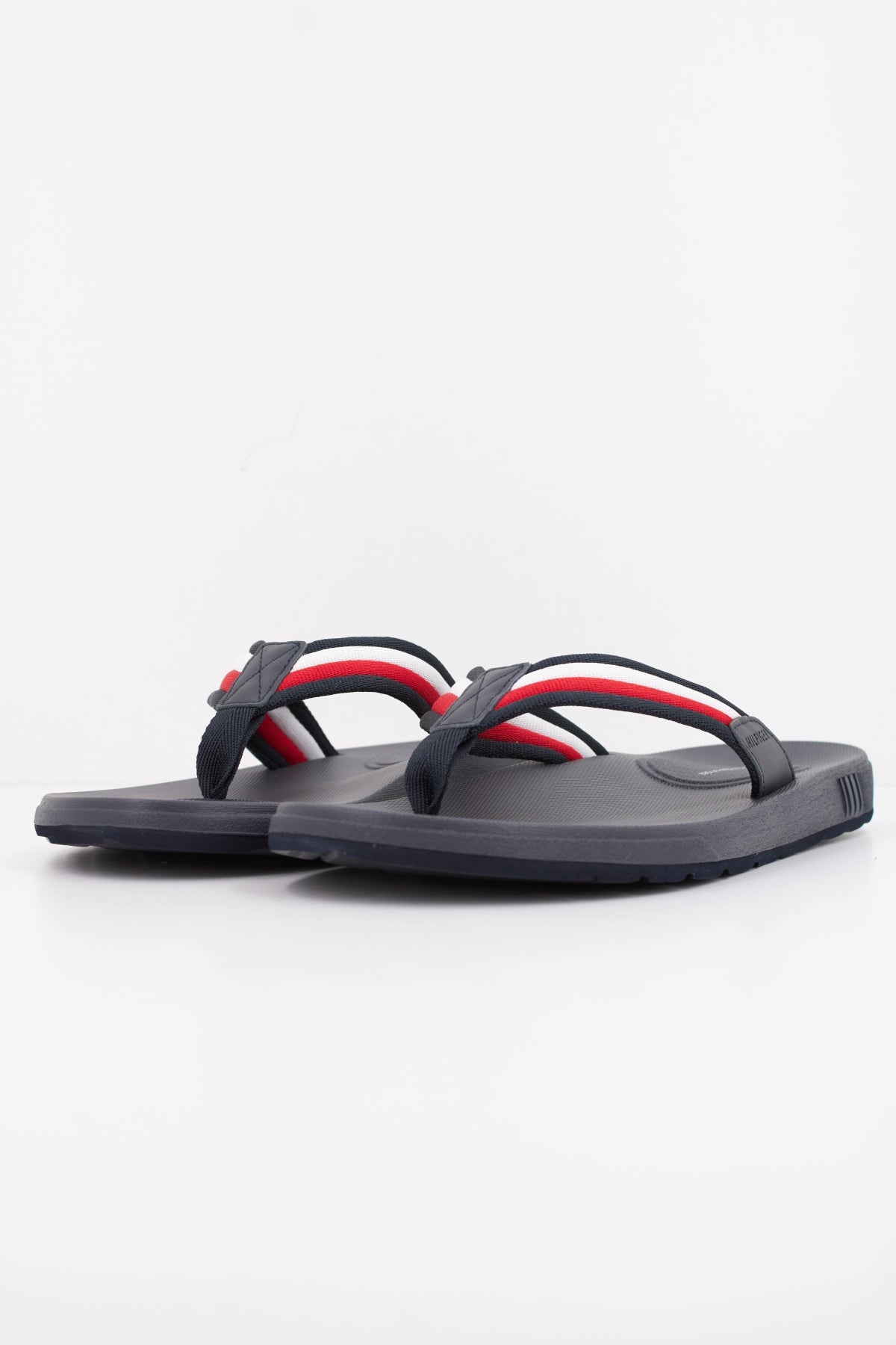 TOMMY HILFIGER MOLDED HILFIGER RWB BEACH en color AZUL  (2)