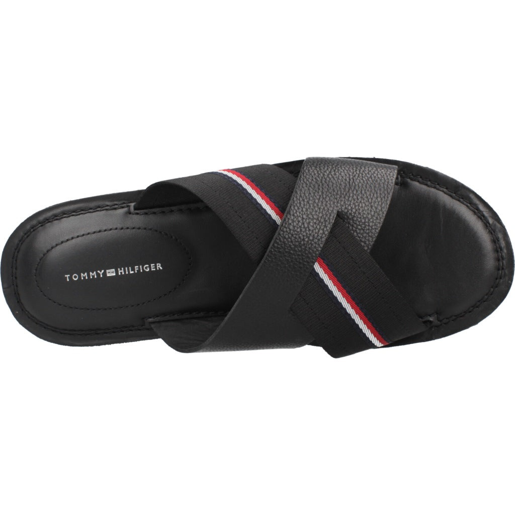 TOMMY HILFIGER CORE HILFIGER LTH CRISS en color NEGRO  (6)